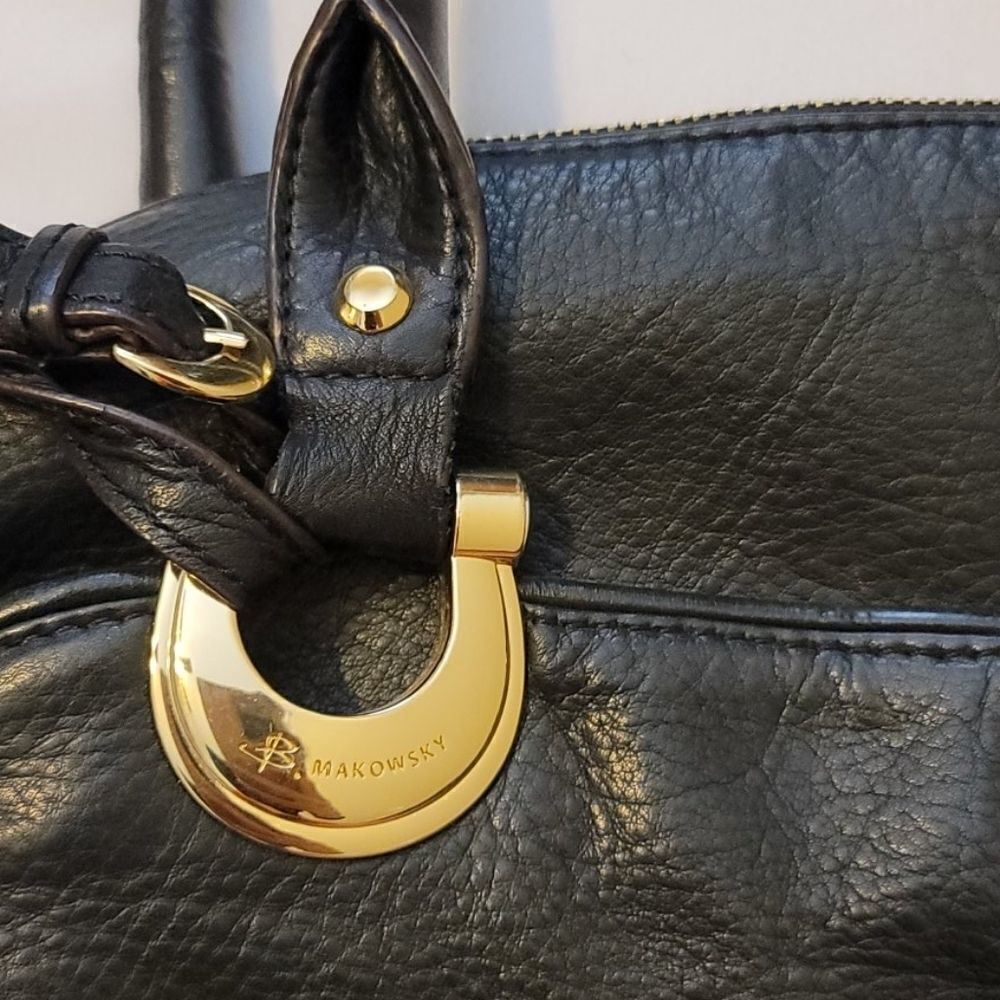Mawkoski leather bag - Picture 6 of 14